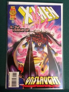 X-Men #53 Onslaught
