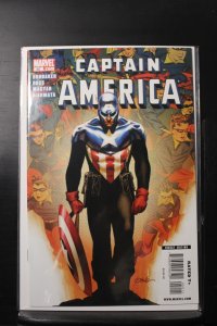 Captain America #50 Direct Edition (2009)