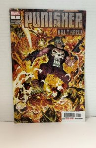 Punisher Kill Krew #1 (2019)