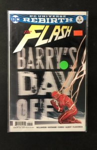 The Flash #5 (2016)