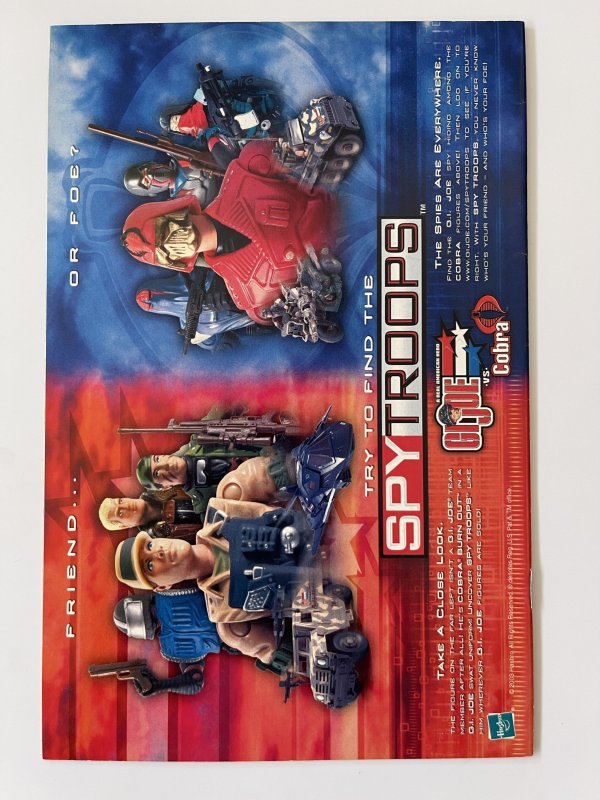 The Mighty Thor #60/562 - NM (April 2003) - Spiral part 1