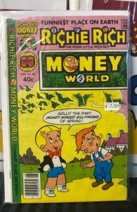 Richie Rich Money World #46 (1980)