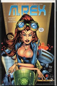 M Rex (1999) #2