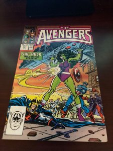 Avengers # 273 - 294 (2 copies 292)