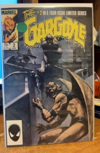 Gargoyle #2 (1985)