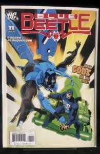 Blue Beetle #11 (2007)