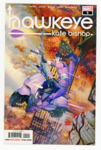 Hawkeye: Kate Bishop #5 NM