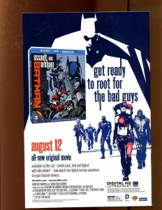 Sensation Comics Featuring Wonder Woman #1 - Story By Gail Simone! (9.0) 2014