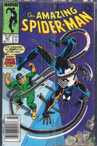 The Amazing Spider-Man #297 (1988) Spider-Man