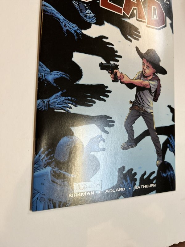 Walking Dead (2008) # 50 (VF/NM) | 1st Print