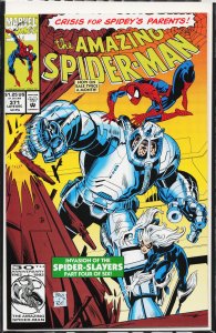 The Amazing Spider-Man #371 (1992) Spider-Man