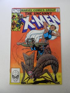 The Uncanny X-Men #165 (1983) FN/VF condition