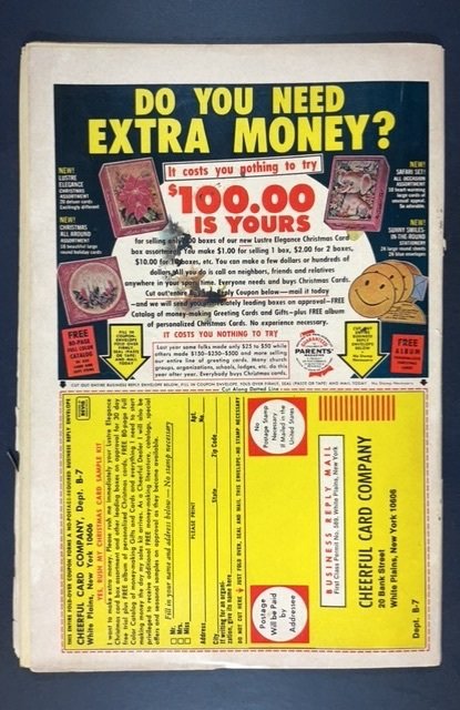 Marge's Little Lulu #206 (1972)