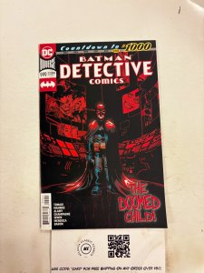 Detective Comics #999 NM DC Comic Books Batman Robin Joker 9 HH83