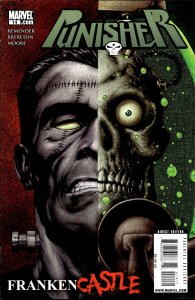 Punisher #13 (2010) Punisher
