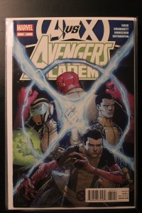 Avengers Academy #31 (2012)