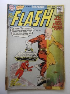 The Flash #116 (1960) FR Condition see description