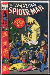 The Amazing Spider-Man #96 (1971) Spider-Man