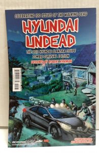 The Walking Dead #100 Cover F (2012)