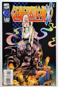 Generation X #6 (Aug 1995, Marvel) NM-