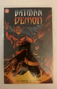 Batman/Demon (1996)