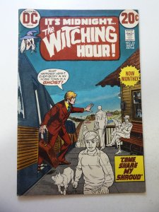 The Witching Hour #23 (1972) FN Condition