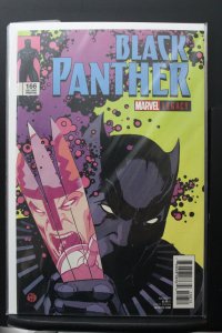 Black Panther #166 Second Printing Wesley Craig Variant (2017)