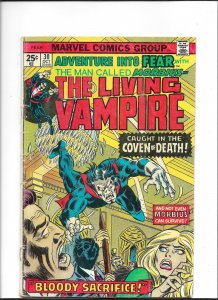 Adventure Into Fear #30 (1975)