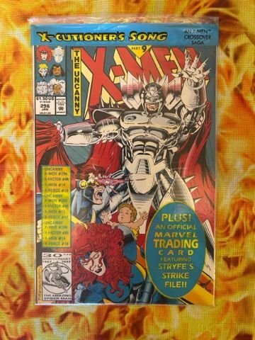 The Uncanny X-Men #296 (1993) - MT Polybagged