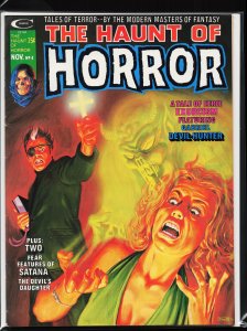 The Haunt of Horror #4 (1974)