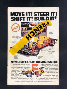 The Amazing Spider-Man #188 (1979) 2nd Appearance of Jigsaw