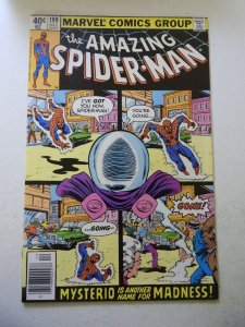 The Amazing Spider-Man #199 (1979) VF- Condition