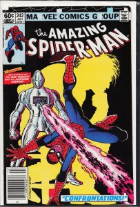 The Amazing Spider-Man #242 (1983) Spider-Man
