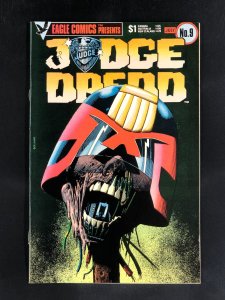 Judge Dredd #9 (1984)