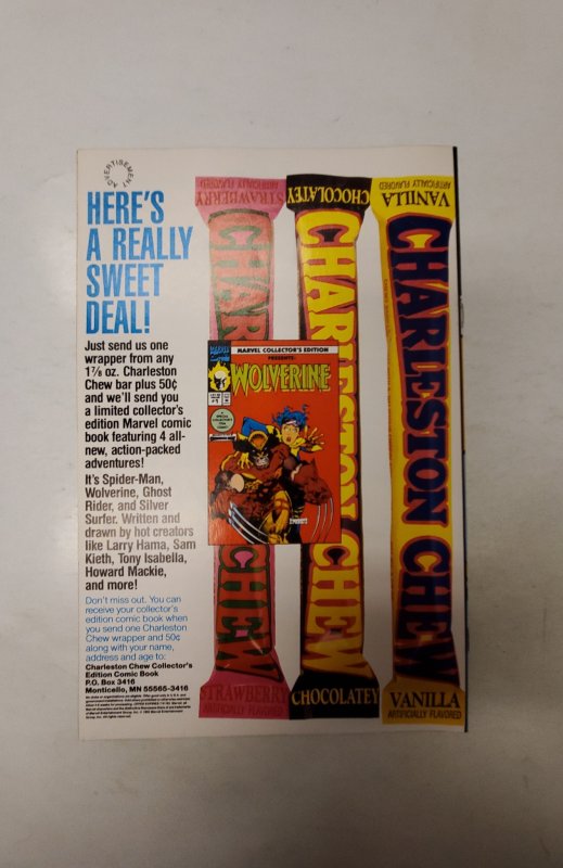 The Punisher #69 (1992) NM Marvel Comic Book J721