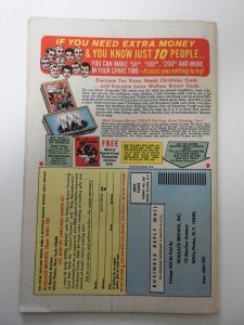 Captain Savage #16 (1969) VG+ Condition