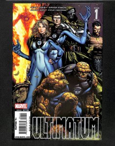 Ultimatum #1 (2009)