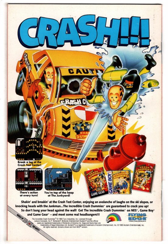 Hardware #4 (1993) DC Comics