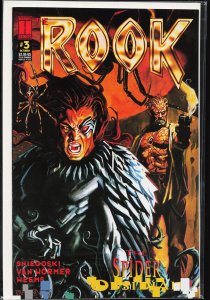The Rook #3 (1995) The Rook