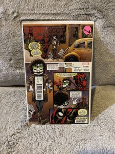 Deadpool #20 Incentive Scott Koblish Secret Comic Variant (2016)