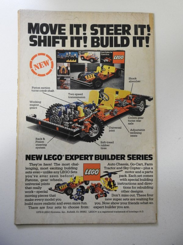 Red Sonja #13 (1979) GD Condition