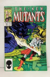 The New Mutants #52 (1987)