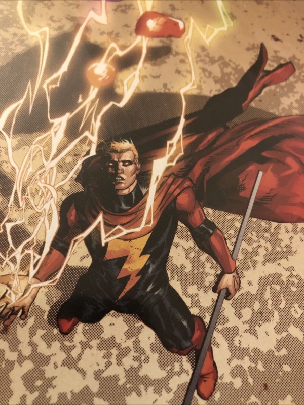 INFINITY WARS INFINITY #1 - 1ST HECTOR BAUTISTA Marvel Comics