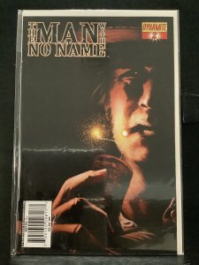 The Man With No Name #2  (2008)