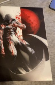 Moon Knight: Black, White & Blood #1 dell otto virgin Variant Cover (2022)