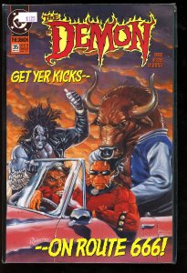 The Demon #35 (1993)