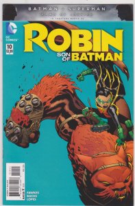 Robin: Son of Batman #10