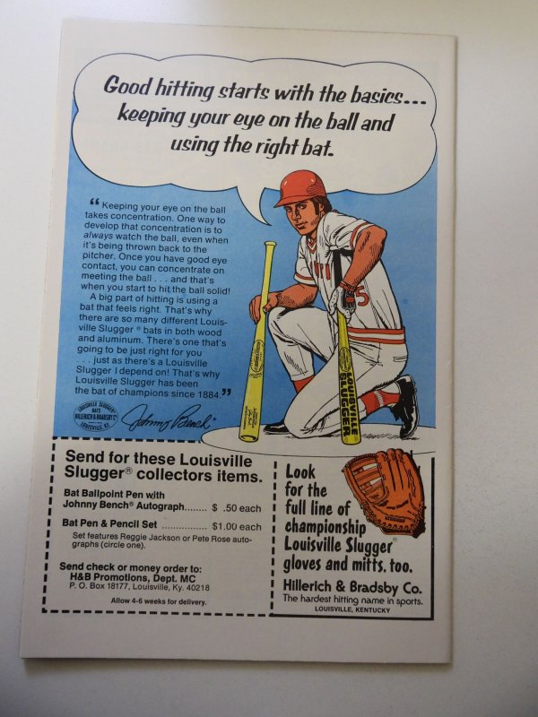 The Avengers #171 (1978) VF Condition