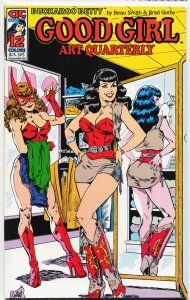 Good Girl Art Quarterly #12 (1993)