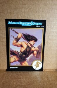 1991 TSR Dungeon and Dragons Trading Card #407 Staenorr